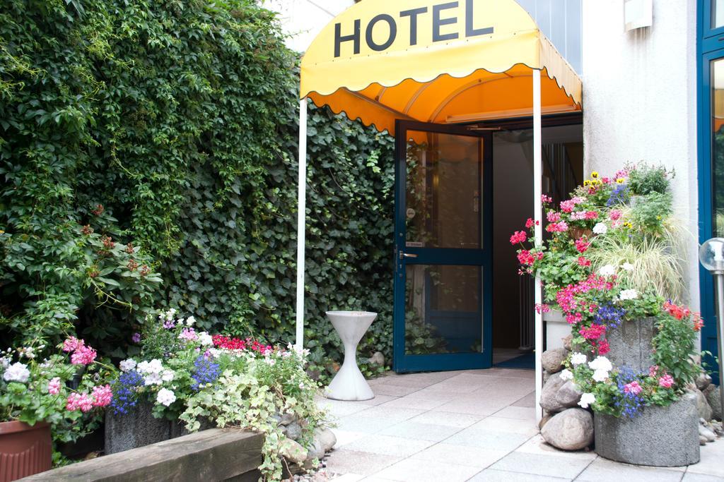 Cabo Nonsmoking-Hotel  Hamburk Exteriér fotografie