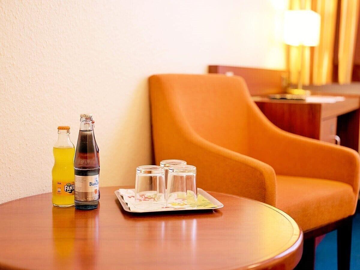 Cabo Nonsmoking-Hotel  Hamburk Exteriér fotografie