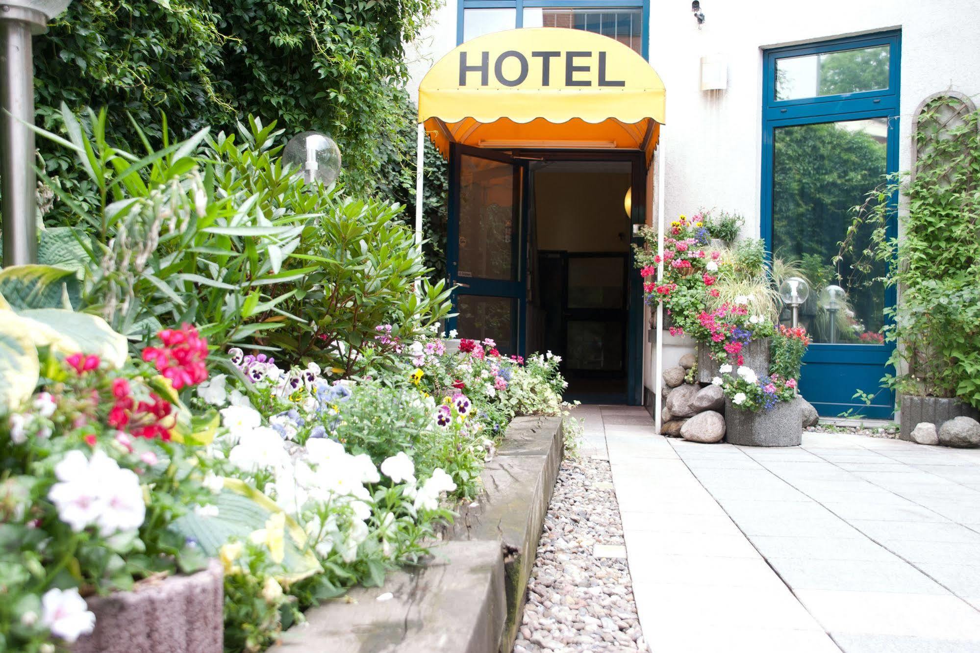 Cabo Nonsmoking-Hotel  Hamburk Exteriér fotografie