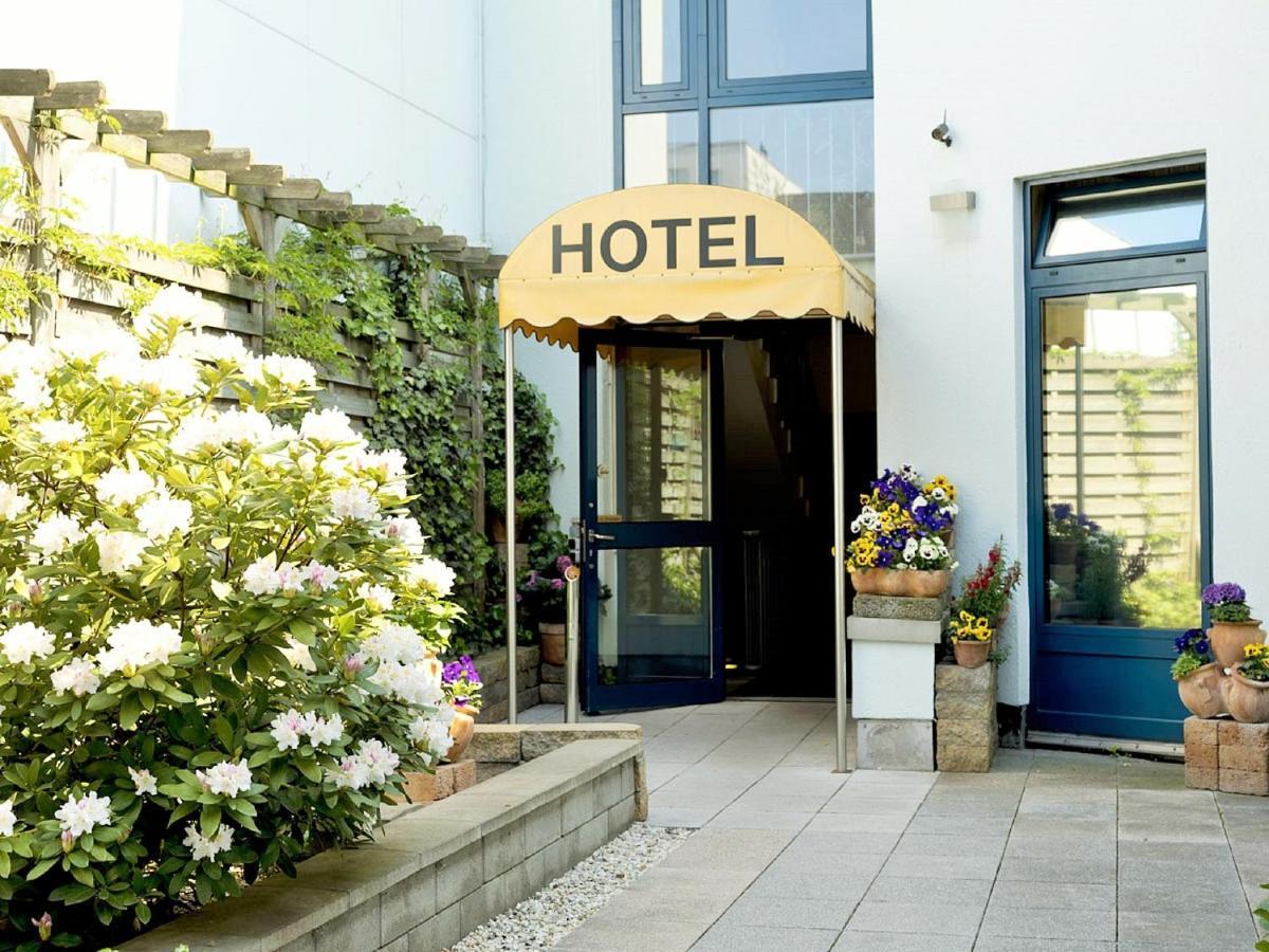 Cabo Nonsmoking-Hotel  Hamburk Exteriér fotografie