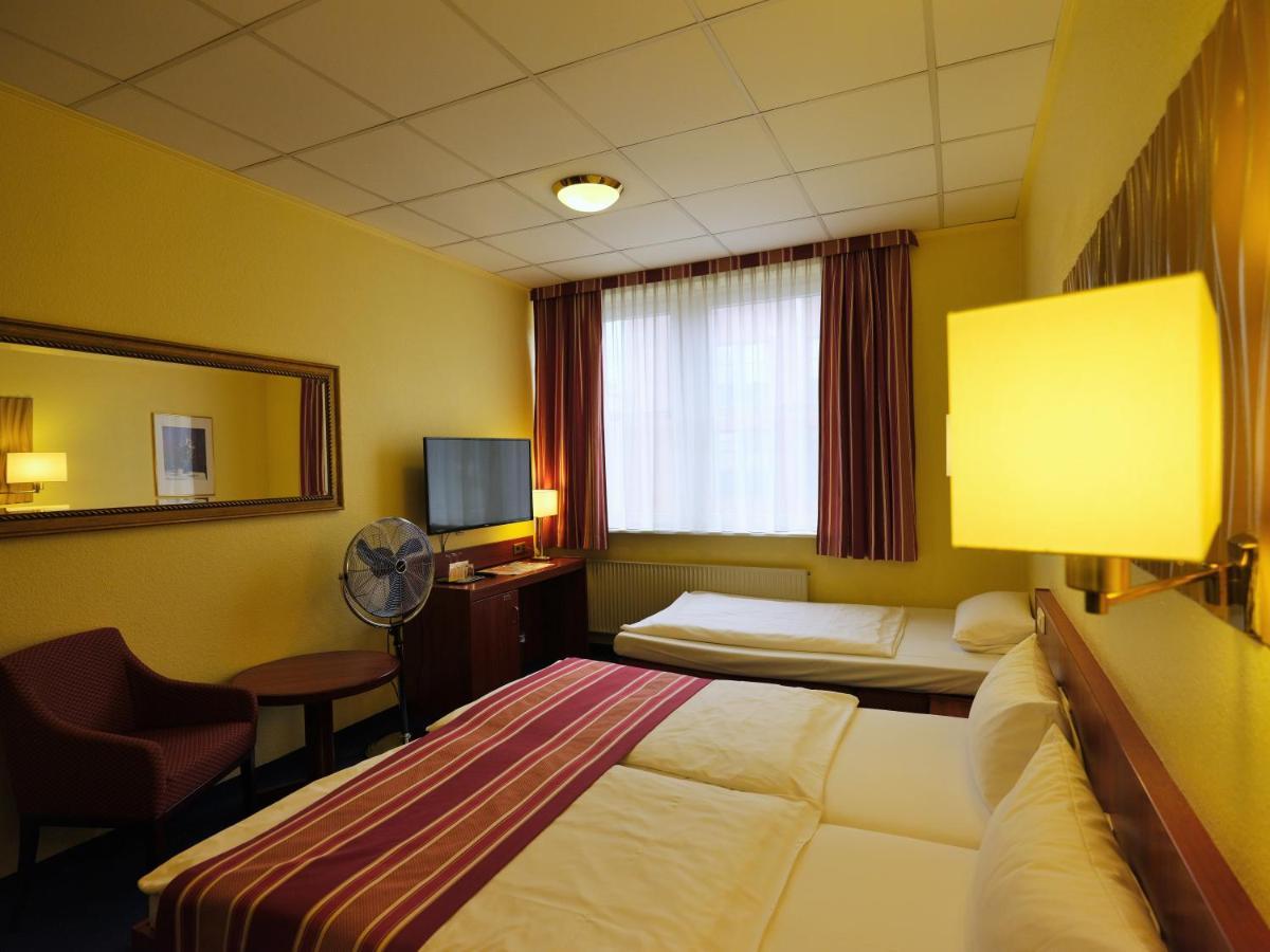 Cabo Nonsmoking-Hotel  Hamburk Exteriér fotografie